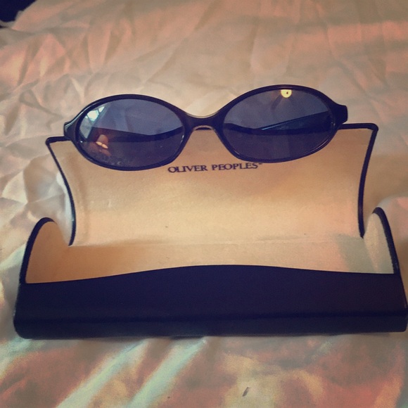 Vintage Oliver Peoples